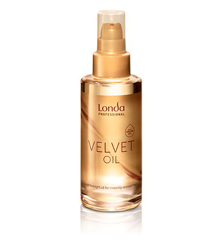 Londаcare velvet oil масло для волос аргановое 100мл *